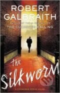 The Silkworm - Robert Galbraith, J.K. Rowling, 2014