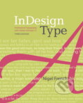 InDesign Type - Nigel French, Pearson, 2014