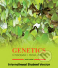 Kniha: Genetics (Peter Snustad)