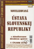 Novelizovaná Ústava Slovenskej republiky, Epos, 2014