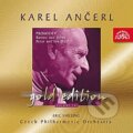 Hudobné CD: Gold Edition 16 Prokofjev: Romeo a Julie, Péťa a vlk (Supraphon). Supraphon, 2003