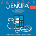 Hudobné CD: Leoš Janáček: Její pastorkyňa (Supraphon). Supraphon, 1997