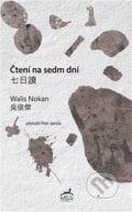 Čtení na sedm dní - Walis Nokan, Tomáš Řízek (Ilustrátor), Mi:Lu Publishing, 2023