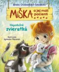 Miška a jej malí pacienti 14: Neposlušné zvieratká - Aniela Cholewińska-Szkolik, Stonožka, 2023