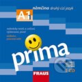 Prima A1/díl 1 - CD k učebnice, Fraus, 2012