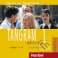 Tangram aktuell 1 A1/2: Lektion 5-8: Audio-CD zum Kursbuch - Christoph Wortberg, Hueber, 2005