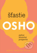 Šťastie - Osho, Eastone Books, 2023