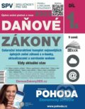 Kniha: Daňové zákony 2023 (Díl 1.) (Newsletter). Newsletter, 2023
