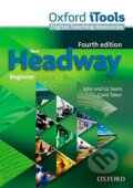 New Headway Beginner iTools DVD-ROM Pack (4th) - Liz Soars, John Soars, John Soars, Oxford University Press, 2012
