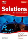 Maturita Solutions Pre-intermediate DVD (2nd) - Tim Falla, A. Paul Davies, Oxford University Press, 2011
