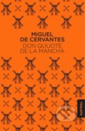 Don Quijote de la Mancha (Spanish edition) - Miguel de Cervantes Saavedra, 2015