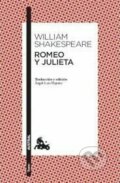 Romeo y Julieta - William Shakespeare, Espasa, 2010