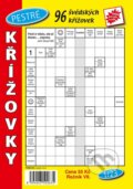 Kniha: Pestré křížovky 1/2023 (Telpres). Telpres, 2023