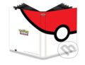 Pokémon PRO-Binder album A4 na 360 karet - PokéBall - 