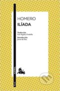 Ilíada - Homér, Espasa, 2011
