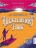 Las Aventuras De Huckleberry Finn - Mark Twain, 2018