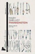 Frankenstein (Spanish edition) - Mary Shelley, Espasa, 2014