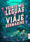Veinte mil leguas de viaje submarino - Jules Verne, Espasa, 2021