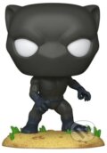 Funko POP Comic Cover: Marvel - Black Panther (Funko). Funko, 2023