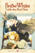 Kniha: Snow White with the Red Hair 18 (Sorata Akiduki)