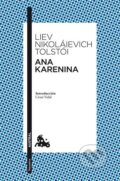 Kniha: Ana Karenina (španělsky) (Lev Nikolajevič Tolstoj)
