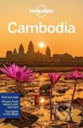 Kniha: Lonely Planet Cambodia (Lonely Planet). Lonely Planet, 2022