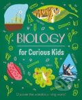 Biology for Curious Kids : Discover the Wondrous Living World! - Laura Baker, Arcturus, 2021