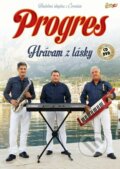 Film: Hrávám z lásky (Progres) (). Česká Muzika