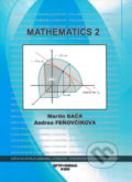 Kniha: Mathematics 2 (Andrea Feňovčíková a Martin Bača)