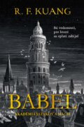 Babel - R.F. Kuang, Motýľ, 2023