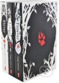 The Wolves of Mercy Falls (Box Set) - Maggie Stiefvater, Scholastic, 2014