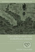 Children and the European Union - Helen Stalford, Hart, 2012