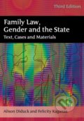 Family Law, Gender and the State - Alison Diduck, Felicity Kaganas, Hart, 1970