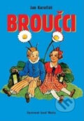 Kniha: Broučci (Jan Karafiát a Jan Wenig)