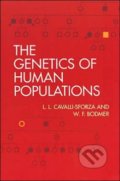 The Genetics of Human Populations - L.L. Cavalli-Sforza, Dover Publications, 1998