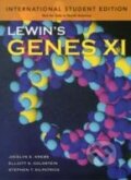 Kniha: Lewin's Genes XI (Jocelyn Krebs). Jones and Bartlett, 2013