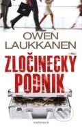 Zločinecký podnik - Owen Laukkanen, 2010