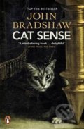Cat Sense - John Bradshaw, 2014