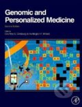 Kniha: Genomic and Personalized Medicine (Geoffrey S. Ginsburg a Huntington F Willard). Academic Press, 2012