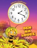 Kniha: Včelka Mája - Den na louce (Egmont ČR)
