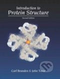 Kniha: Introduction to Protein Structure (Carl Branden a John Tooze)