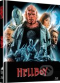 Hellboy Digibook - Guillermo del Toro, Bonton Film, 2014