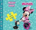 Kniha: Minnie: Módní salon (Egmont ČR). Egmont ČR, 2014