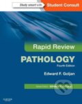 Kniha: Rapid Review Pathology (Edward F. Goljan). Saunders, 2013