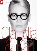 Claudia and Karl - Karl Lagerfeld, Te Neues, 2010