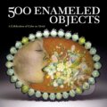 Kniha: 500 Enameled Objects (Lark Books). Lark Books, 2009