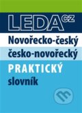 Novořecko-český česko-novořecký praktický slovník - L. Kopecká, L. Papadopulos, Georgia Zerva, 2014