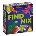 Spoločenská hra: Findnix (Piatnik). Piatnik, 2016