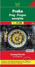 Praha 1:20 000 (freytag&berndt). freytag&berndt, 2003