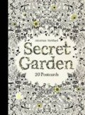 Secret Garden: Three Mini Journals - Johanna Basford, 2014